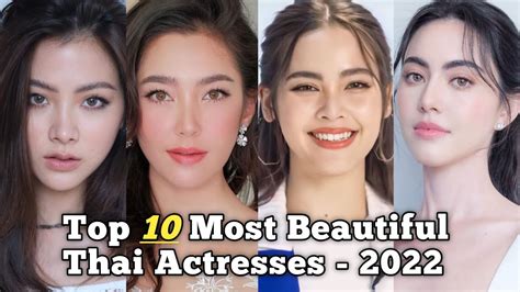 thai beauties|Top 15 Most Beautiful Thai Actresses of Thailand 